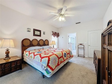 Popular St Laurent model located in 55+ gated Kings Ridge on Kings Ridge Golf Club in Florida - for sale on GolfHomes.com, golf home, golf lot
