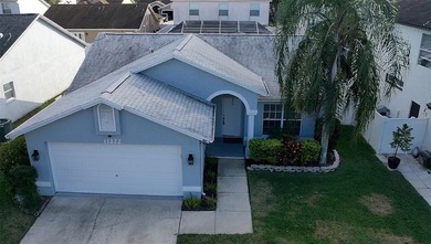 Welcome home to this beautifully maintained pool home in the on Countryway Golf Course in Florida - for sale on GolfHomes.com, golf home, golf lot