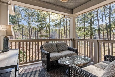 Nestled in the heart of Reynolds Lake Oconee, this beautifully on Reynolds Lake Oconee - The Oconee in Georgia - for sale on GolfHomes.com, golf home, golf lot