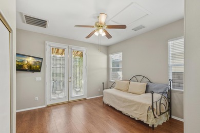 Exceptionally clean move-in ready home sits in the perfect on Indian Palms Country Club and Resort in California - for sale on GolfHomes.com, golf home, golf lot