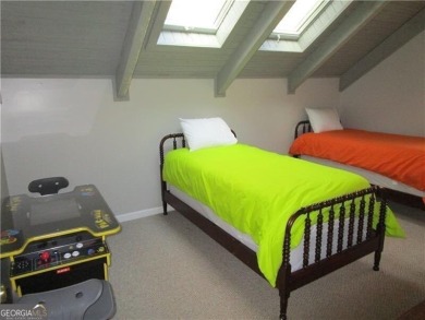 Wonderful opportunity to own a home in the Alpines of Helen! on Innsbruck Resort and Golf Club in Georgia - for sale on GolfHomes.com, golf home, golf lot