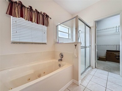 Popular St Laurent model located in 55+ gated Kings Ridge on Kings Ridge Golf Club in Florida - for sale on GolfHomes.com, golf home, golf lot