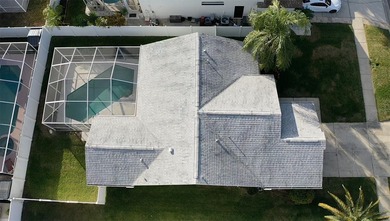 Welcome home to this beautifully maintained pool home in the on Countryway Golf Course in Florida - for sale on GolfHomes.com, golf home, golf lot
