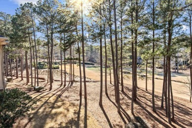 Nestled in the heart of Reynolds Lake Oconee, this beautifully on Reynolds Lake Oconee - The Oconee in Georgia - for sale on GolfHomes.com, golf home, golf lot