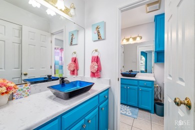 Welcome to your beautifully refreshed retreat, perfectly on San Angelo Country Club in Texas - for sale on GolfHomes.com, golf home, golf lot