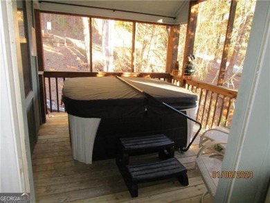 Wonderful opportunity to own a home in the Alpines of Helen! on Innsbruck Resort and Golf Club in Georgia - for sale on GolfHomes.com, golf home, golf lot