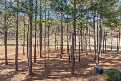 Nestled in the heart of Reynolds Lake Oconee, this beautifully on Reynolds Lake Oconee - The Oconee in Georgia - for sale on GolfHomes.com, golf home, golf lot