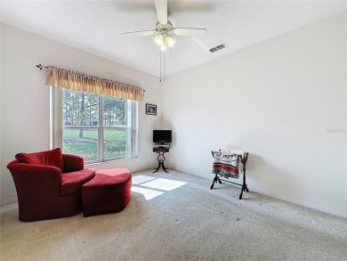 Popular St Laurent model located in 55+ gated Kings Ridge on Kings Ridge Golf Club in Florida - for sale on GolfHomes.com, golf home, golf lot