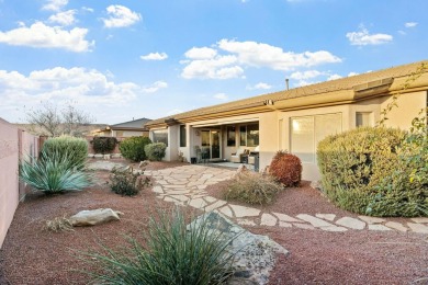 Discover the perfect blend of comfort and convenience in this on Coral Canyon Golf Course in Utah - for sale on GolfHomes.com, golf home, golf lot