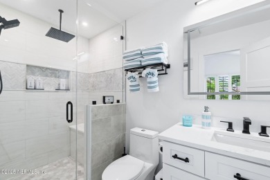 Fully RENOVATED 3-bed, 2.5-bath END-UNIT townhome with 2-car on The Yard in Florida - for sale on GolfHomes.com, golf home, golf lot