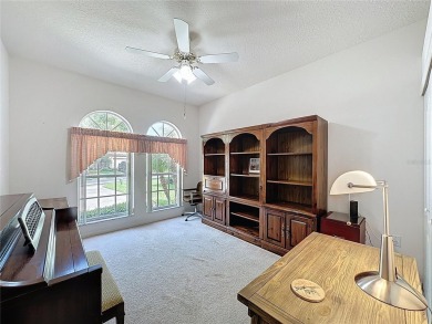 Popular St Laurent model located in 55+ gated Kings Ridge on Kings Ridge Golf Club in Florida - for sale on GolfHomes.com, golf home, golf lot
