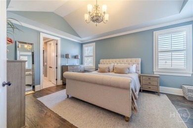 Timeless elegance meets modern luxury in this exceptional home on The Georgia Club in Georgia - for sale on GolfHomes.com, golf home, golf lot