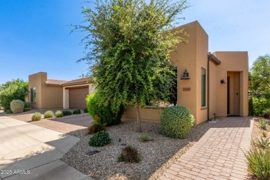 This 2-bedroom residence features plenty of space for on Encanterra Country Club in Arizona - for sale on GolfHomes.com, golf home, golf lot