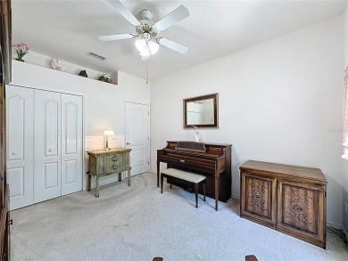 Popular St Laurent model located in 55+ gated Kings Ridge on Kings Ridge Golf Club in Florida - for sale on GolfHomes.com, golf home, golf lot