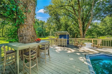 Welcome to this fully renovated 3-bedroom, 2-bath smart home on Village Green Golf Course in Ohio - for sale on GolfHomes.com, golf home, golf lot