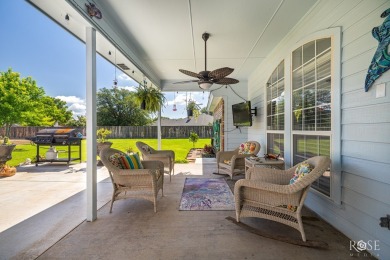 Welcome to your beautifully refreshed retreat, perfectly on San Angelo Country Club in Texas - for sale on GolfHomes.com, golf home, golf lot