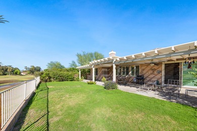 Exceptionally clean move-in ready home sits in the perfect on Indian Palms Country Club and Resort in California - for sale on GolfHomes.com, golf home, golf lot