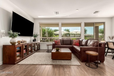 This 2-bedroom residence features plenty of space for on Encanterra Country Club in Arizona - for sale on GolfHomes.com, golf home, golf lot