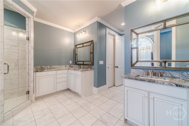 Timeless elegance meets modern luxury in this exceptional home on The Georgia Club in Georgia - for sale on GolfHomes.com, golf home, golf lot