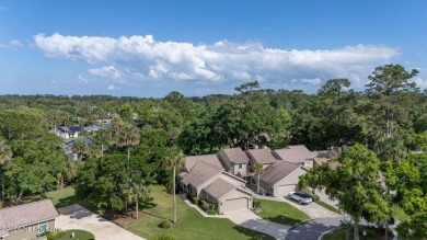 Fully RENOVATED 3-bed, 2.5-bath END-UNIT townhome with 2-car on The Yard in Florida - for sale on GolfHomes.com, golf home, golf lot