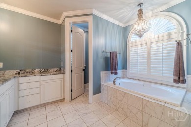 Timeless elegance meets modern luxury in this exceptional home on The Georgia Club in Georgia - for sale on GolfHomes.com, golf home, golf lot