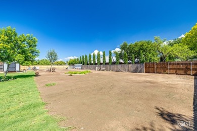 Welcome to your beautifully refreshed retreat, perfectly on San Angelo Country Club in Texas - for sale on GolfHomes.com, golf home, golf lot