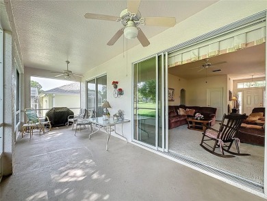 Popular St Laurent model located in 55+ gated Kings Ridge on Kings Ridge Golf Club in Florida - for sale on GolfHomes.com, golf home, golf lot