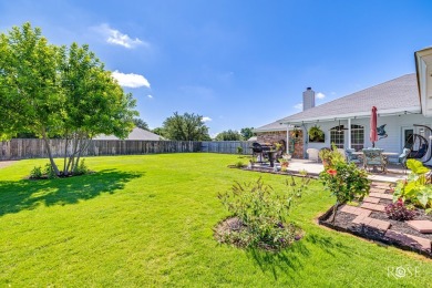 Welcome to your beautifully refreshed retreat, perfectly on San Angelo Country Club in Texas - for sale on GolfHomes.com, golf home, golf lot