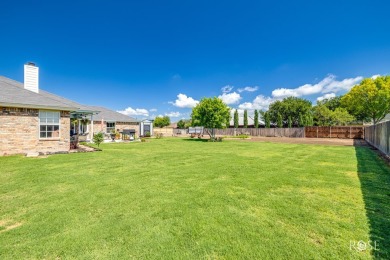 Welcome to your beautifully refreshed retreat, perfectly on San Angelo Country Club in Texas - for sale on GolfHomes.com, golf home, golf lot