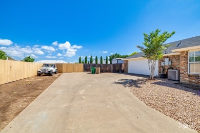 Welcome to your beautifully refreshed retreat, perfectly on San Angelo Country Club in Texas - for sale on GolfHomes.com, golf home, golf lot