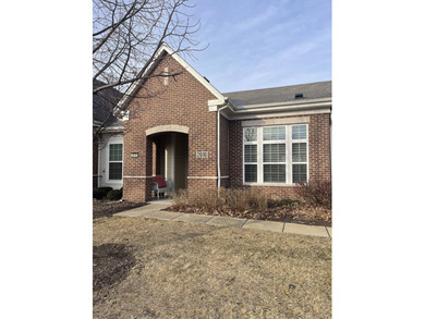 NAPERVILLE'S ONLY 55+ RESORT STYLE GATED COMMUNITY; WELCOME TO on White Eagle Golf Club in Illinois - for sale on GolfHomes.com, golf home, golf lot