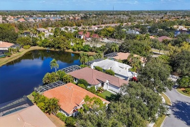 Welcome to an exceptional residence in the heart of University on University Park Country Club in Florida - for sale on GolfHomes.com, golf home, golf lot