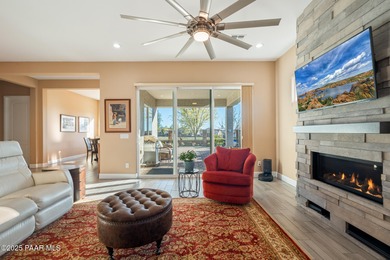 Impressive residence in Quailwood, set on a premium golf course on Quail Wood Greens Golf Course in Arizona - for sale on GolfHomes.com, golf home, golf lot