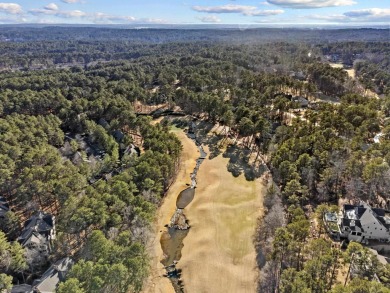 Nestled in the heart of Reynolds Lake Oconee, this beautifully on Reynolds Lake Oconee - The Oconee in Georgia - for sale on GolfHomes.com, golf home, golf lot