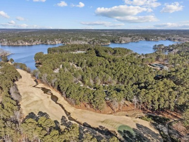 Nestled in the heart of Reynolds Lake Oconee, this beautifully on Reynolds Lake Oconee - The Oconee in Georgia - for sale on GolfHomes.com, golf home, golf lot