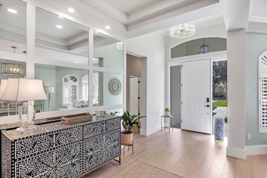 Welcome to an exceptional residence in the heart of University on University Park Country Club in Florida - for sale on GolfHomes.com, golf home, golf lot