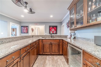 Timeless elegance meets modern luxury in this exceptional home on The Georgia Club in Georgia - for sale on GolfHomes.com, golf home, golf lot