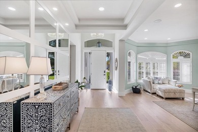 Welcome to an exceptional residence in the heart of University on University Park Country Club in Florida - for sale on GolfHomes.com, golf home, golf lot