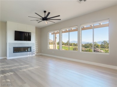A STUNNING GOLF COURSE HOME WITH EXTRAORDINARY PANORAMIC VIEWS! on Highland Falls Golf Club in Nevada - for sale on GolfHomes.com, golf home, golf lot