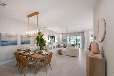 Located within Esplanade at Azario, one of Lakewood Ranch's on Esplanade Golf and Country at Lakewood Ranch in Florida - for sale on GolfHomes.com, golf home, golf lot