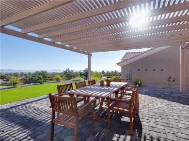A STUNNING GOLF COURSE HOME WITH EXTRAORDINARY PANORAMIC VIEWS! on Highland Falls Golf Club in Nevada - for sale on GolfHomes.com, golf home, golf lot