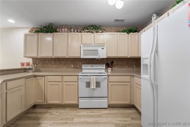Walk in level lakefront ease in Sought-After Bristol Bay!  Don't on Seasons Ridge At Four Seasons in Missouri - for sale on GolfHomes.com, golf home, golf lot