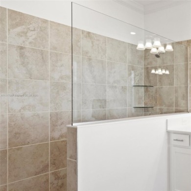 Live the resort lifestyle in this beautifully Angelina model at on Panther Run Golf Club in Florida - for sale on GolfHomes.com, golf home, golf lot