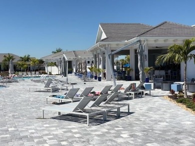 Live the resort lifestyle in this beautifully Angelina model at on Panther Run Golf Club in Florida - for sale on GolfHomes.com, golf home, golf lot