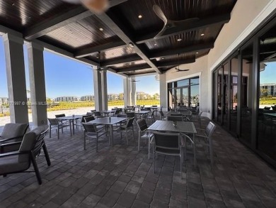 Live the resort lifestyle in this beautifully Angelina model at on Panther Run Golf Club in Florida - for sale on GolfHomes.com, golf home, golf lot