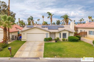 This lovingly maintained home is situated on the golf course at on Palm Desert Country Club in California - for sale on GolfHomes.com, golf home, golf lot