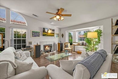 This lovingly maintained home is situated on the golf course at on Palm Desert Country Club in California - for sale on GolfHomes.com, golf home, golf lot