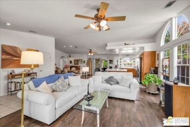This lovingly maintained home is situated on the golf course at on Palm Desert Country Club in California - for sale on GolfHomes.com, golf home, golf lot