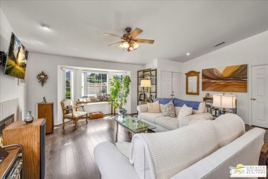 This lovingly maintained home is situated on the golf course at on Palm Desert Country Club in California - for sale on GolfHomes.com, golf home, golf lot