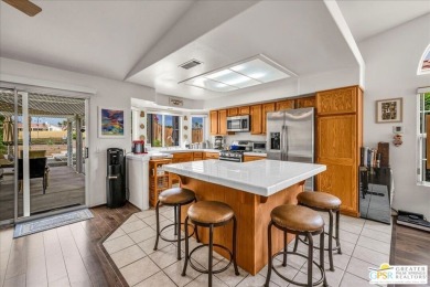 This lovingly maintained home is situated on the golf course at on Palm Desert Country Club in California - for sale on GolfHomes.com, golf home, golf lot